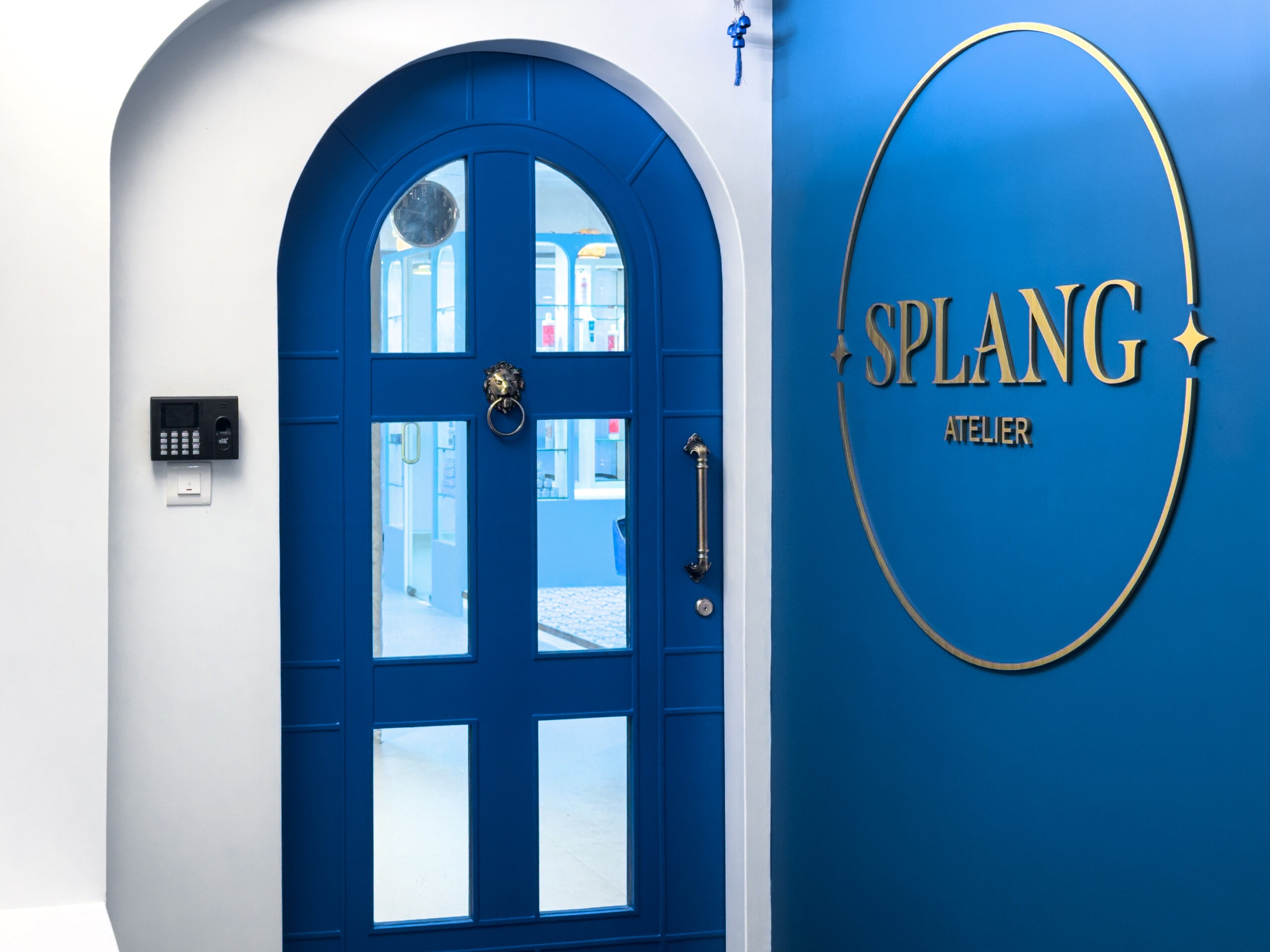 About Splang